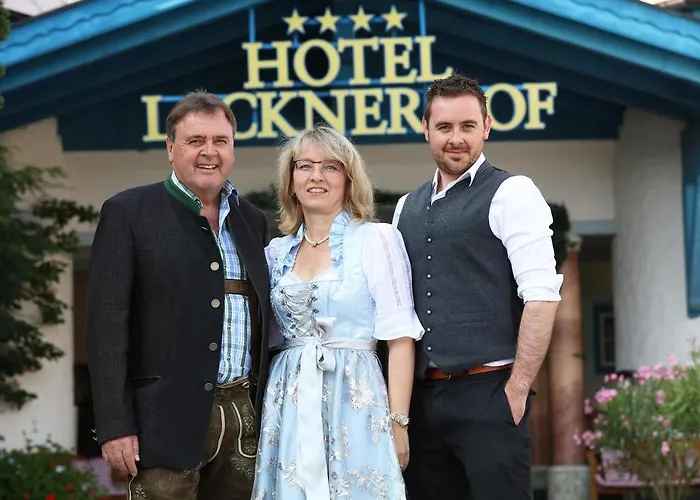 Lacknerhof Hotel