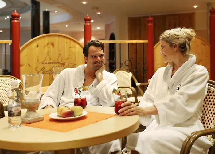 Hotell Lacknerhof Flachau